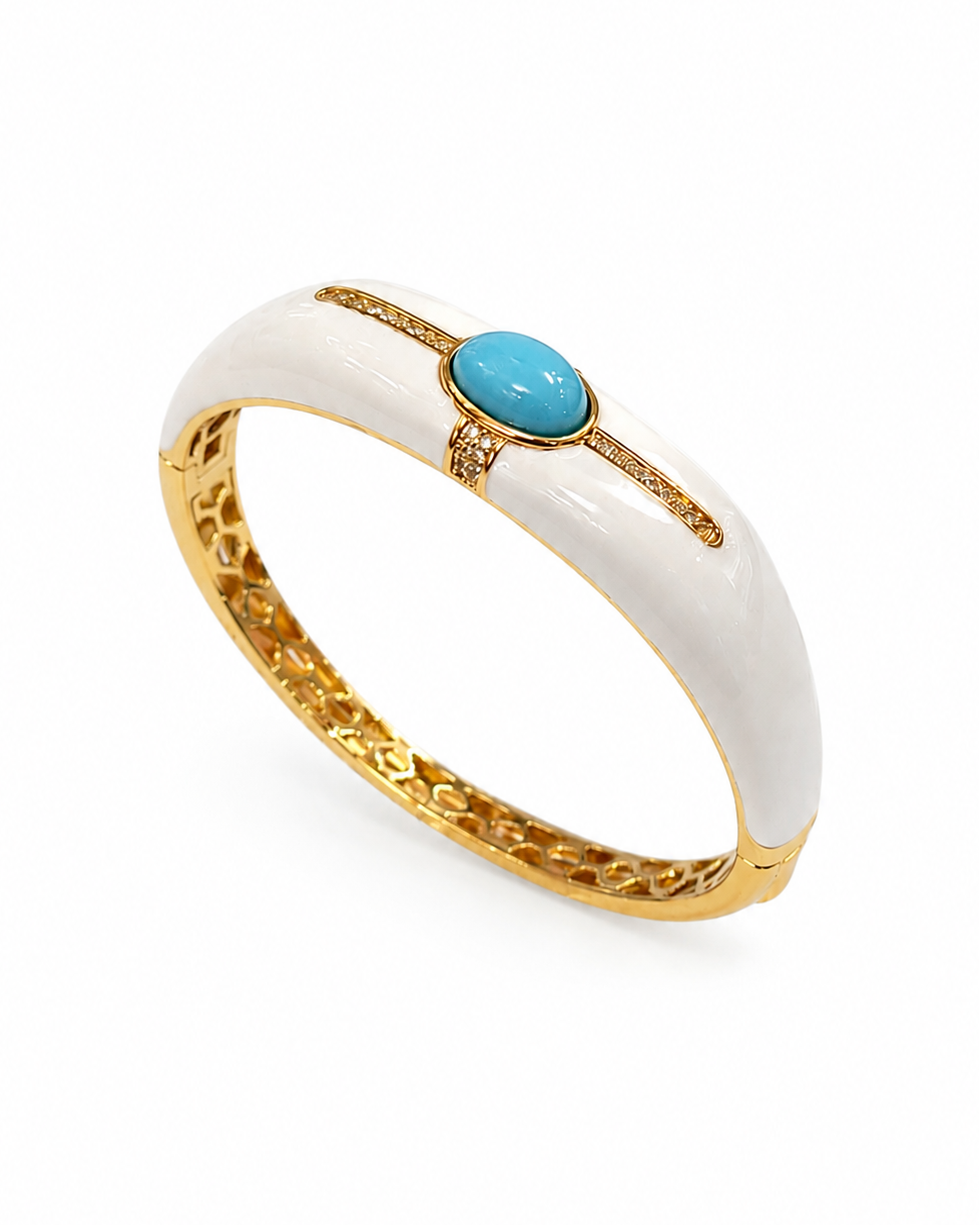Bracciale Daria in Brass dorato