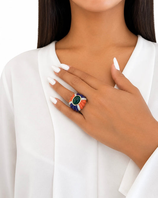 Anello Elisabetta