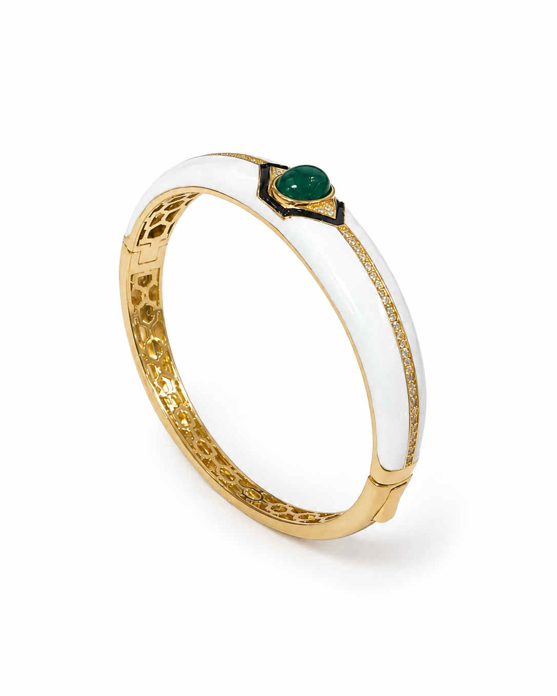Bracciale Renata in Brass dorato