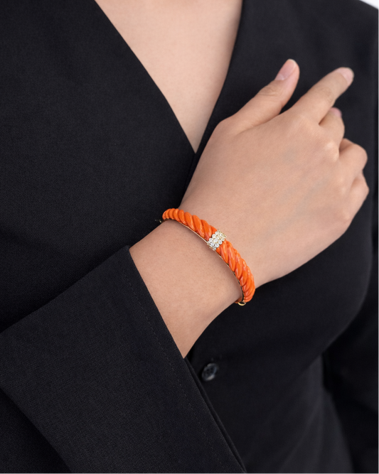 Bracciale Lidia in Brass dorato