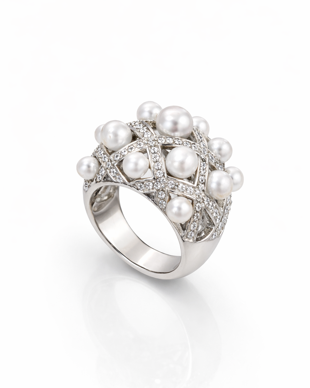 Anello Vintage Clotilde