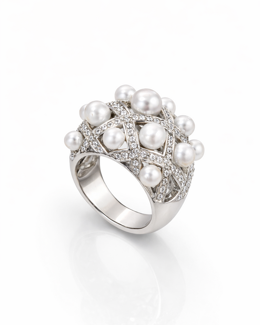 Anello Vintage Clotilde