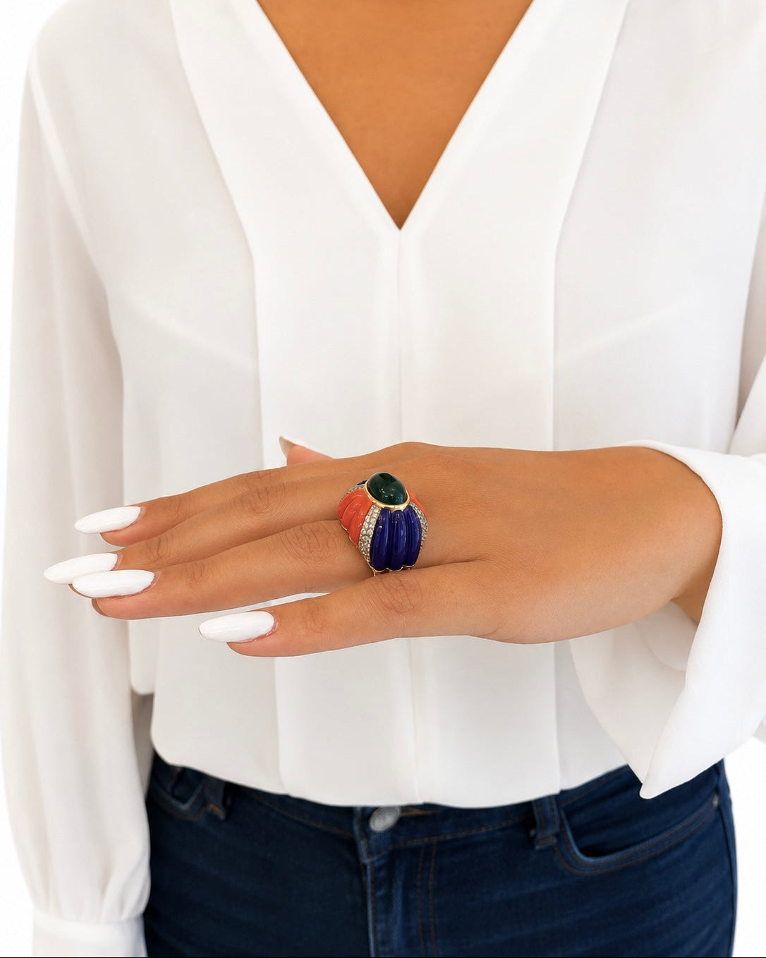 Anello Elisabetta
