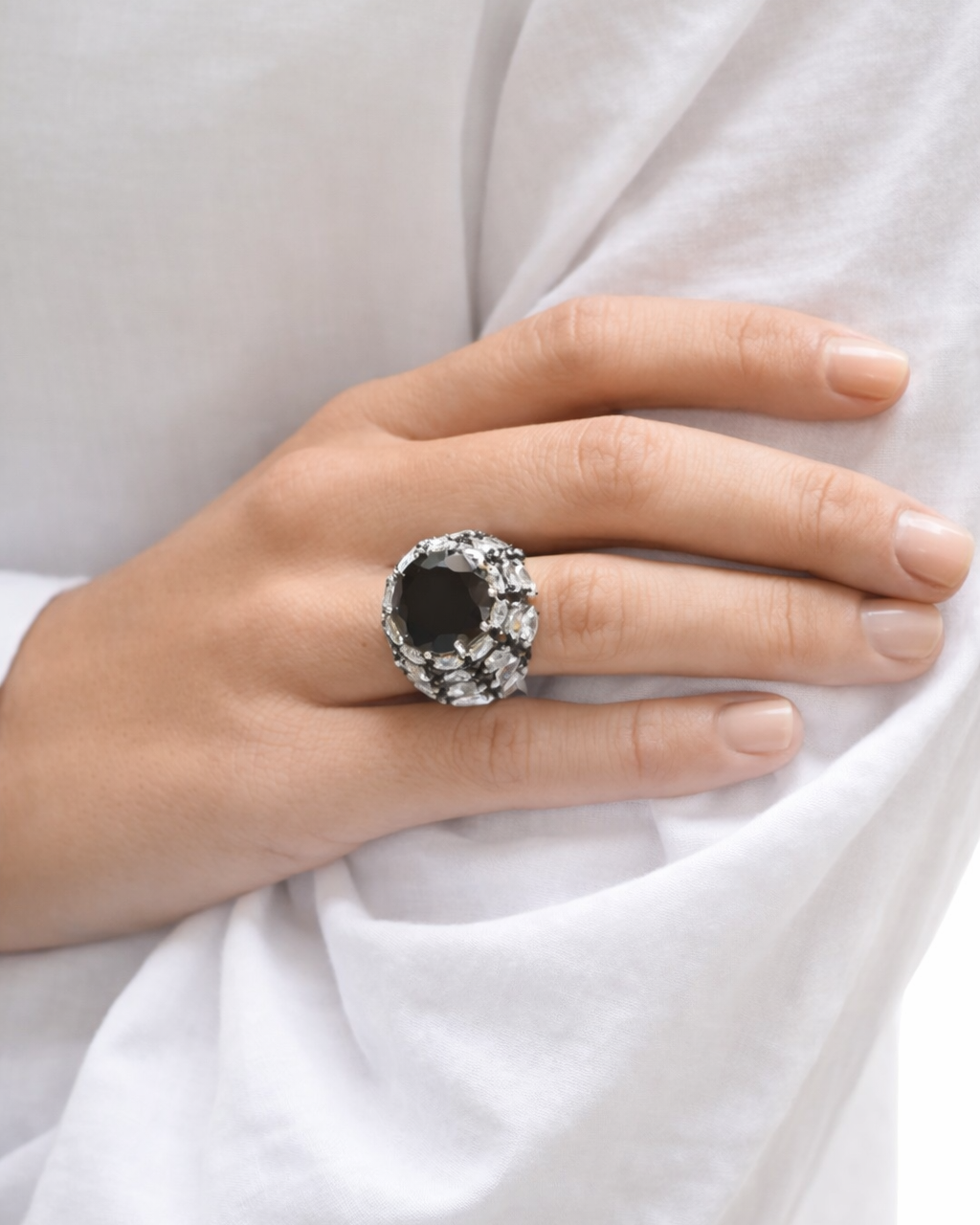 Anello Vintage Monica