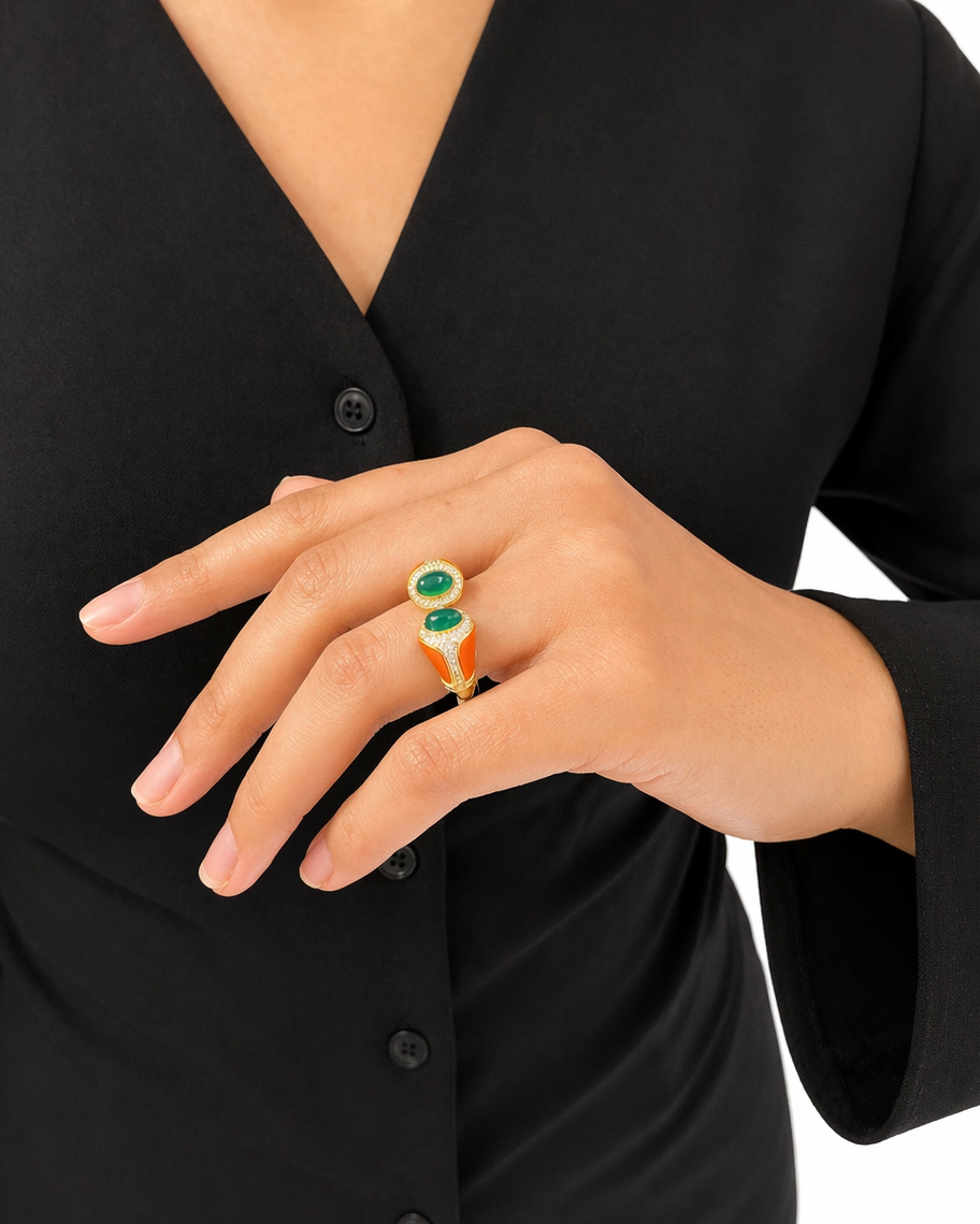 Anello Serena