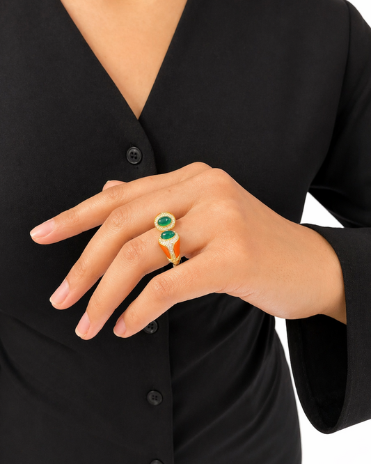Anello Serena