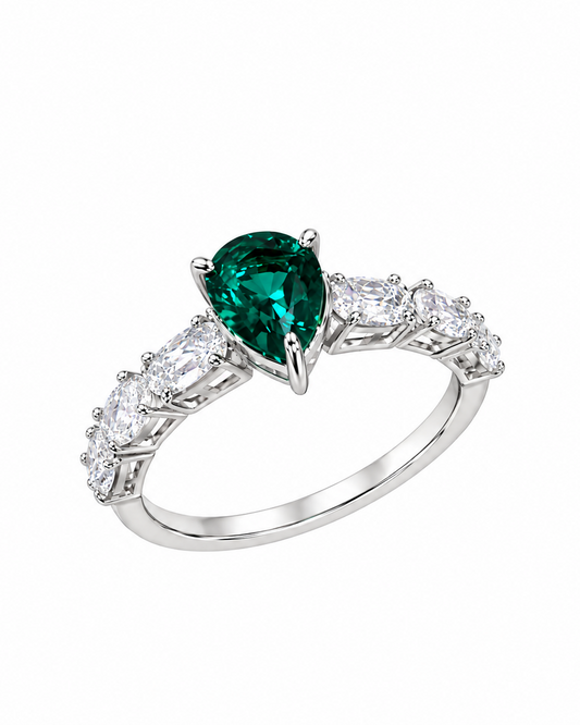 Anello Rebecca in Argento 925