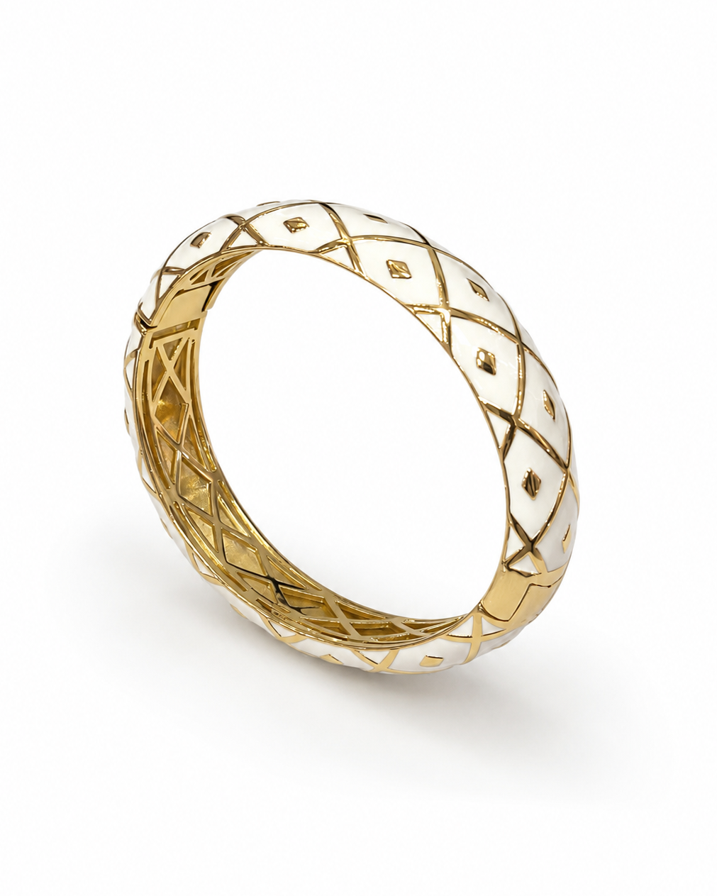Bracciale Cloe in Brass dorato