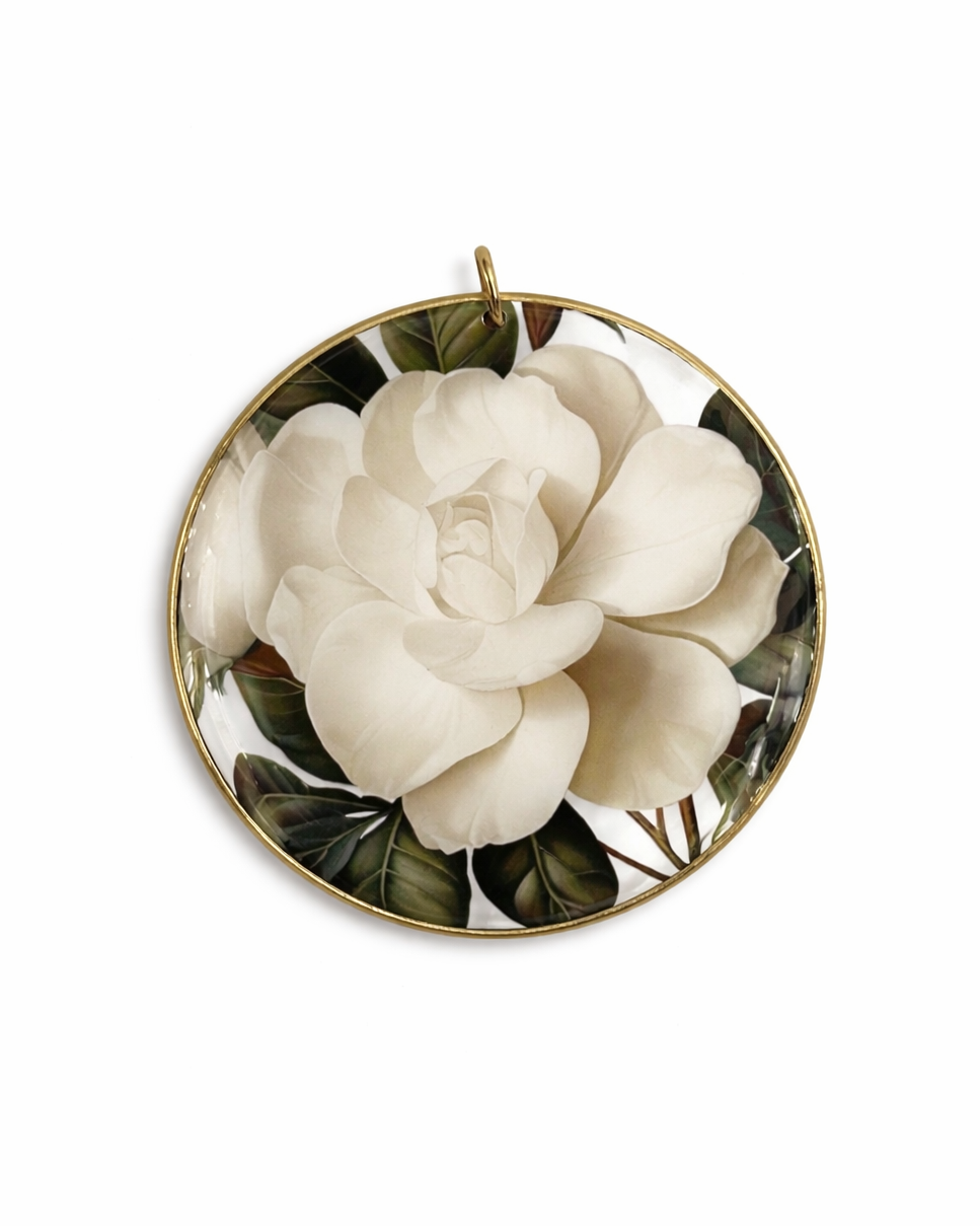 Pendente con Fiore