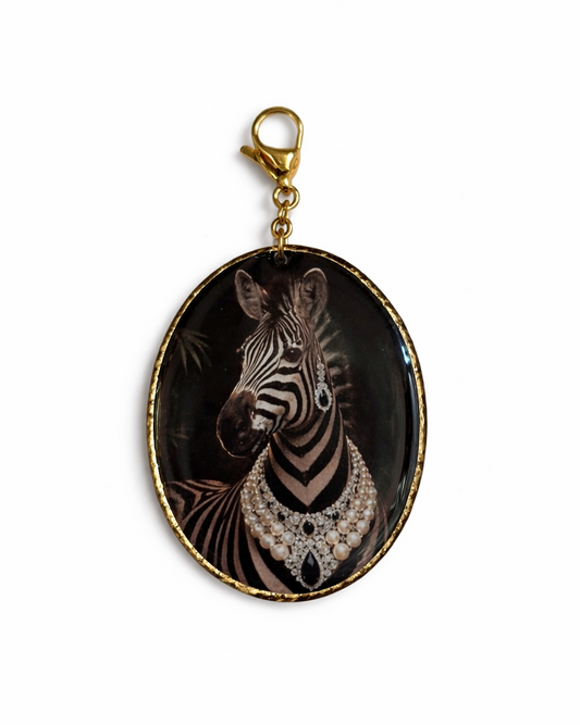 Pendente con Zebra