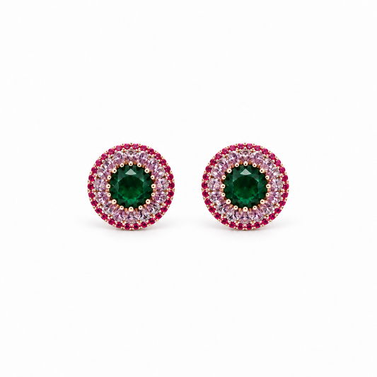 Orecchini Gilda in Argento 925