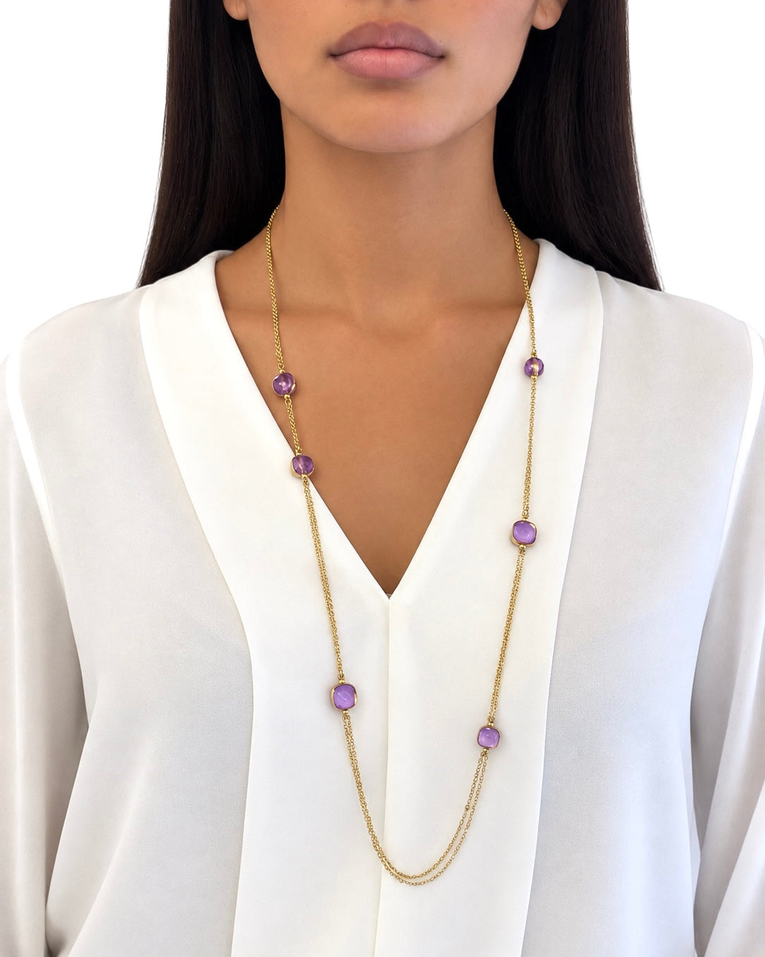 Collana Clara in Argento 925