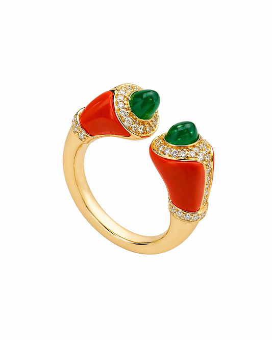 Anello Serena