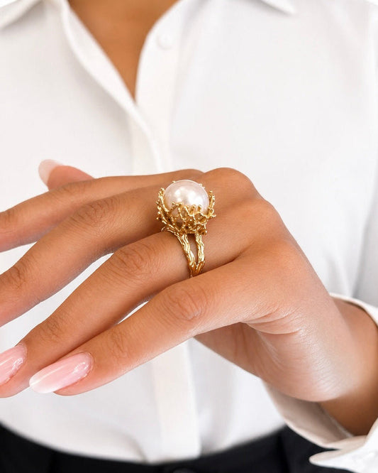 Anello Sally
