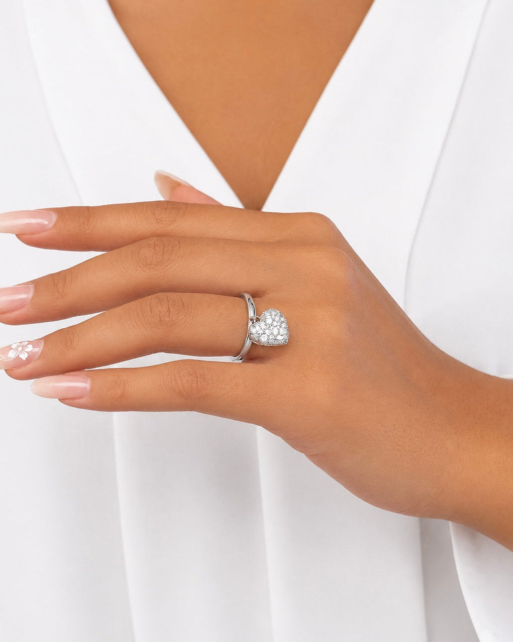 Anello Cuore