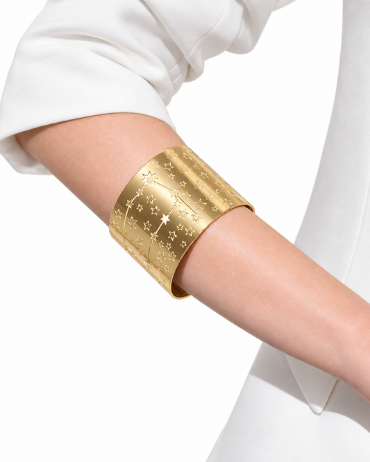Bracciale Brass Zodiaco