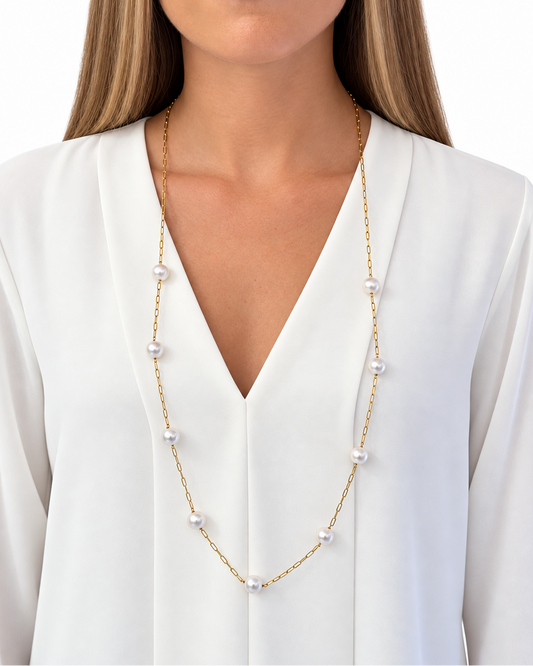 Collana Marika in Argento 925