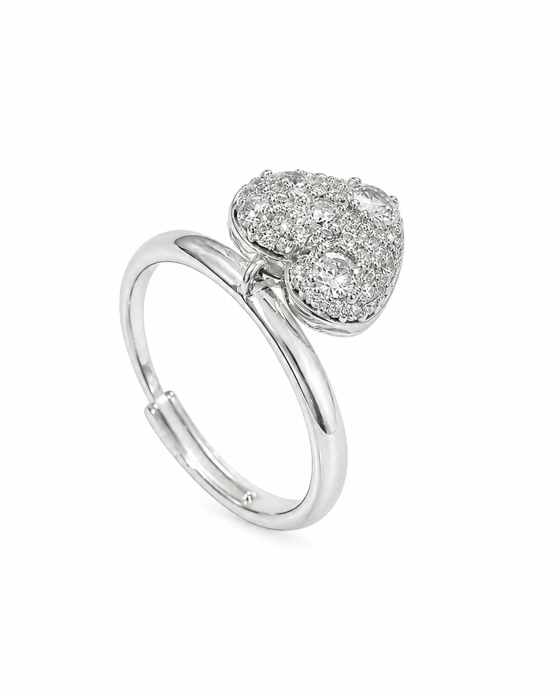 Anello Cuore