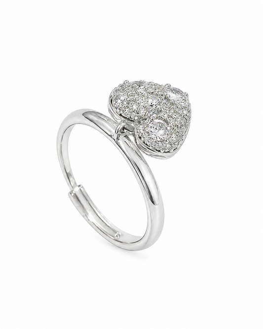 Anello Cuore