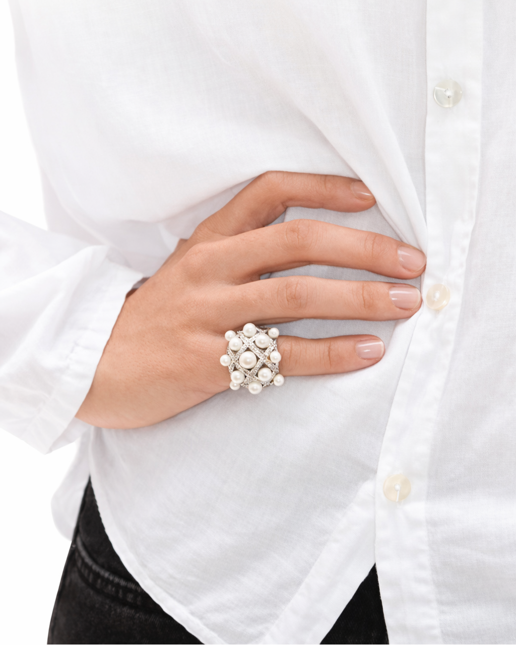 Anello Vintage Clotilde