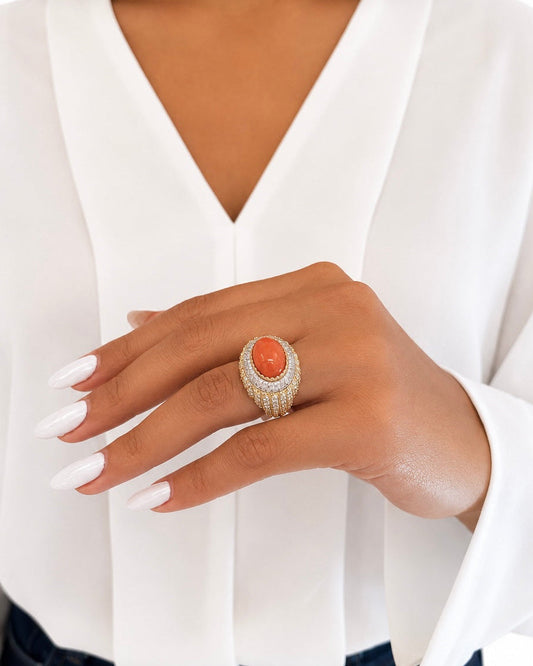 Anello Dora