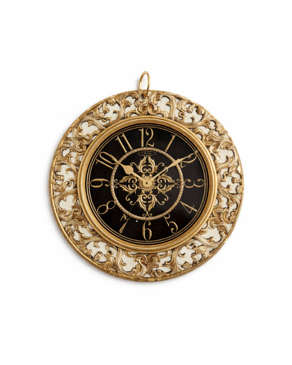 Pendente con Orologio