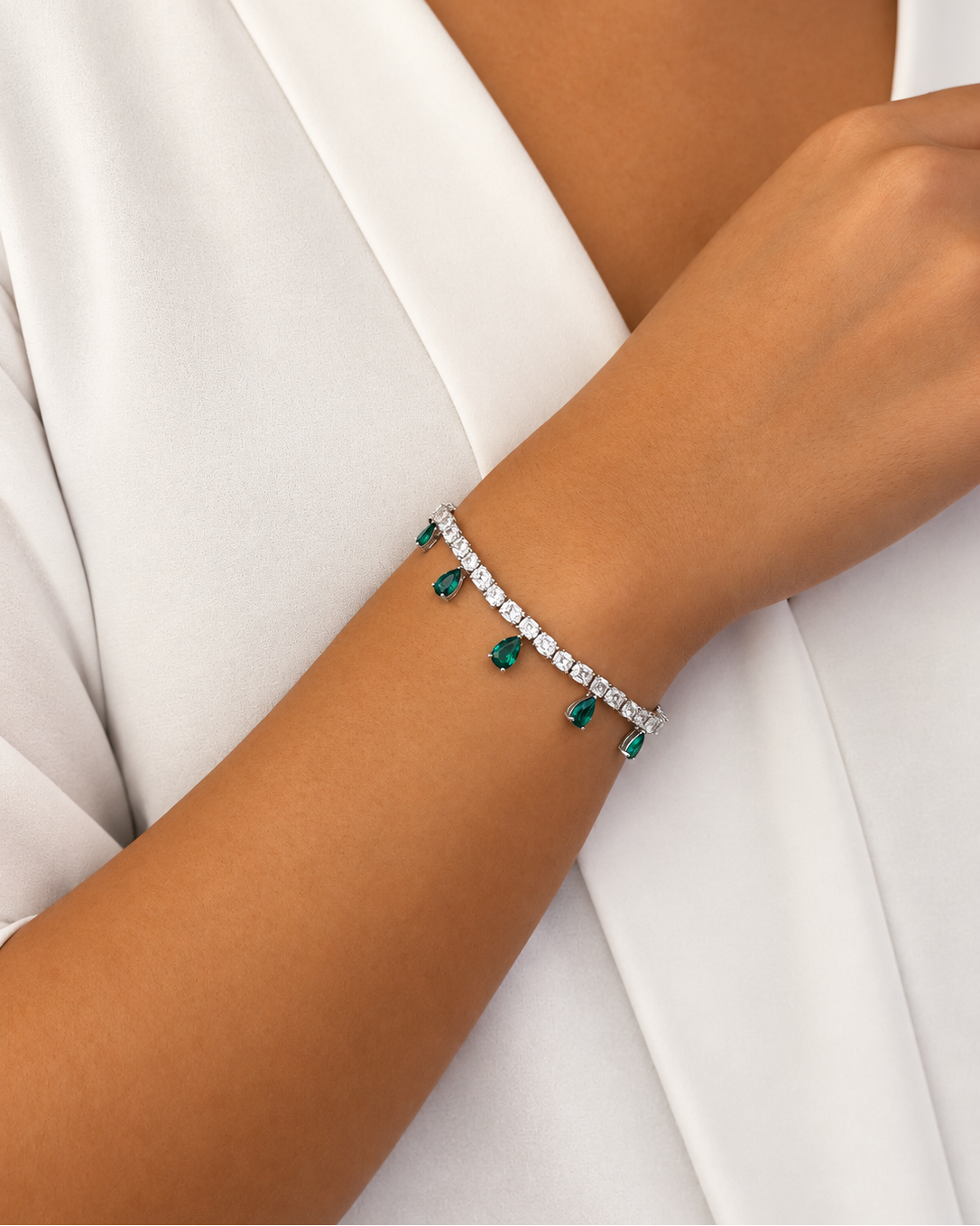 Bracciale Glinda in Argento 925