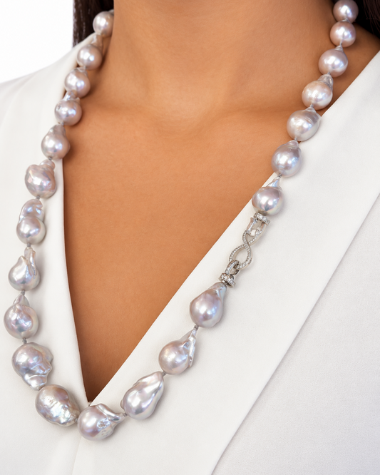 Collana Franca in Argento 925