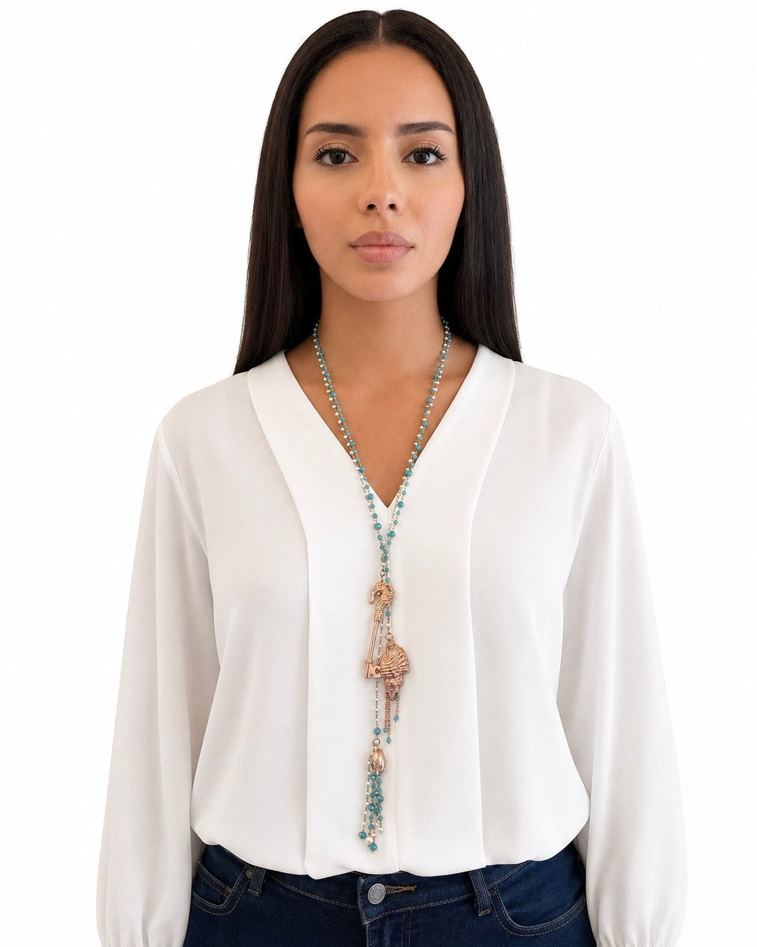 Collana Rosaria