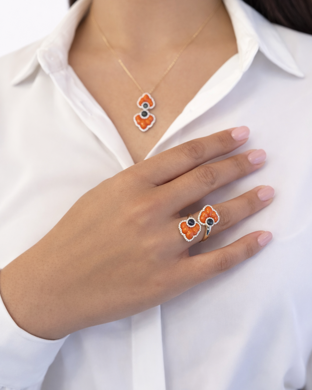 Anello Lorena