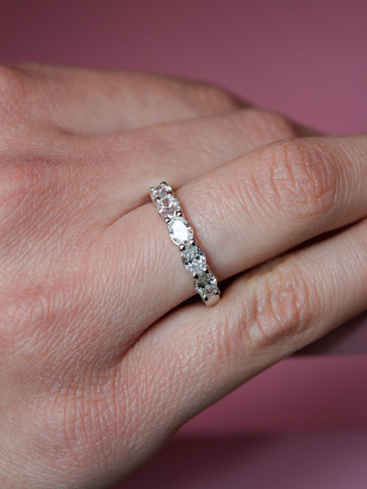 Anello Lisbona Lab Grown Diamonds