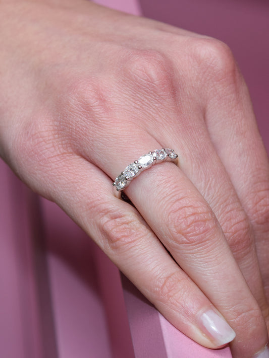 Anello Lisbona Lab Grown Diamonds