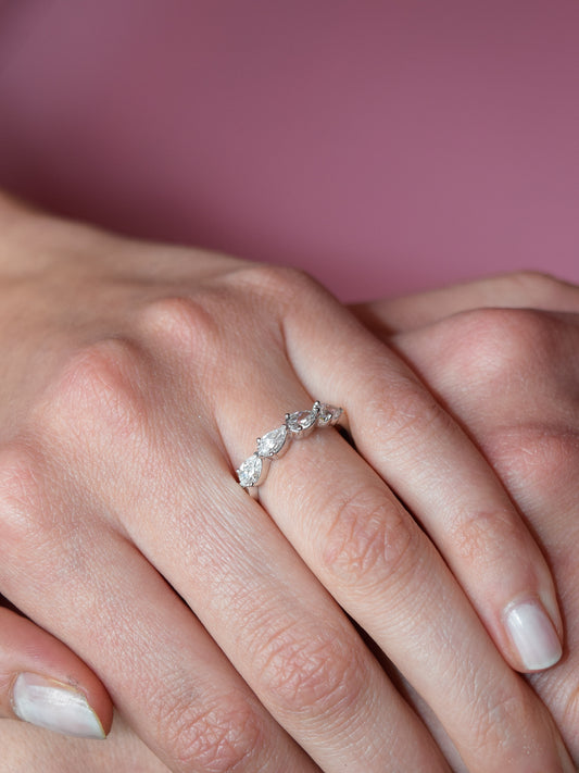 Anello Miami Lab Grown Diamonds