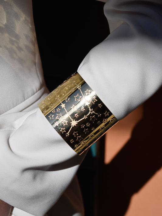 Bracciale Brass Zodiaco