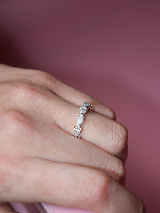 Anello Miami Lab Grown Diamonds