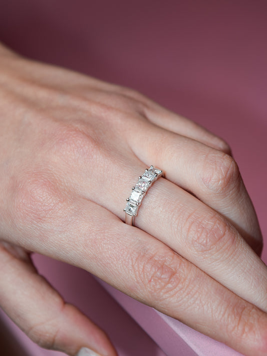 Anello Verona Lab Grown Diamonds