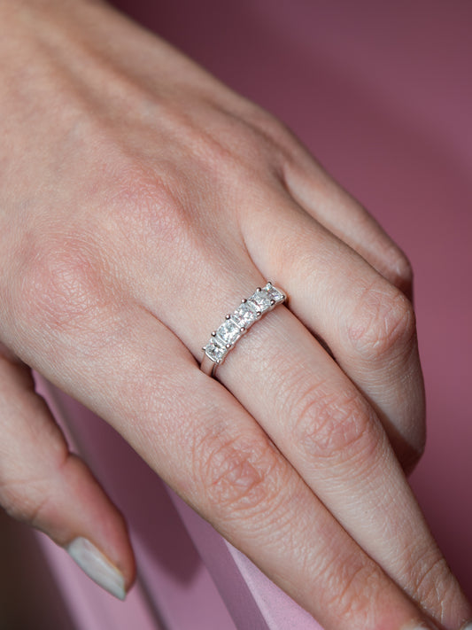 Anello Verona Lab Grown Diamonds