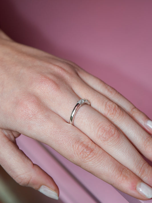 Anello Las Vegas Lab Grown Diamonds