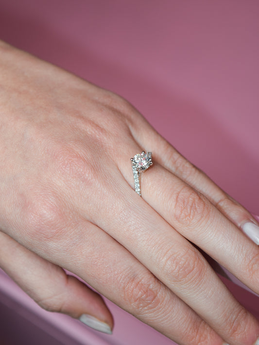 Anello Syndey Lab Grown Diamonds
