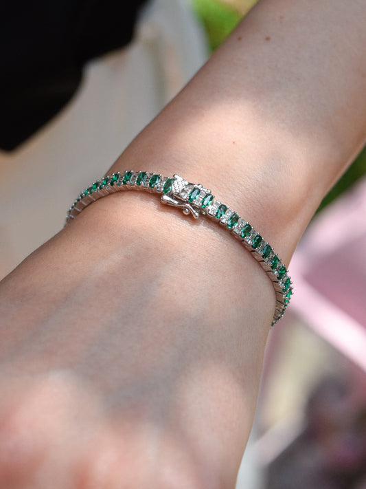 Bracciale Esmeralda