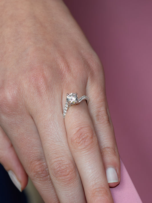 Anello Syndey Lab Grown Diamonds