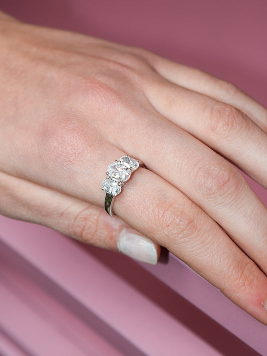 Anello Los Angeles Lab Grown Diamonds