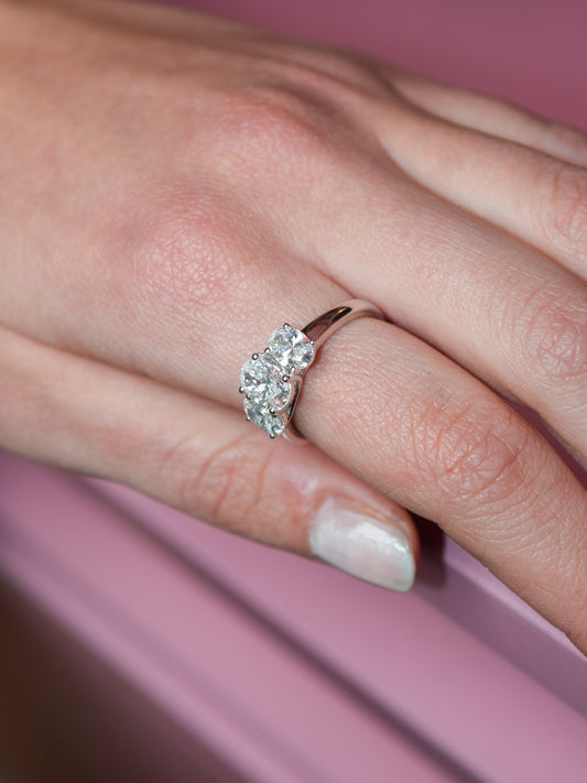 Anello Los Angeles Lab Grown Diamonds