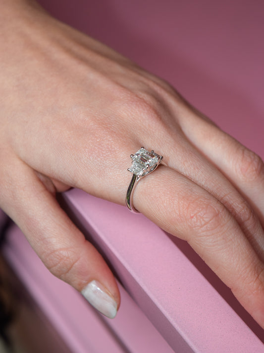 Anello Venezia Lab Grown Diamonds