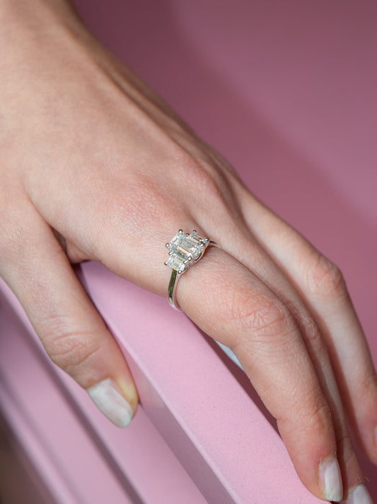 Anello Venezia Lab Grown Diamonds