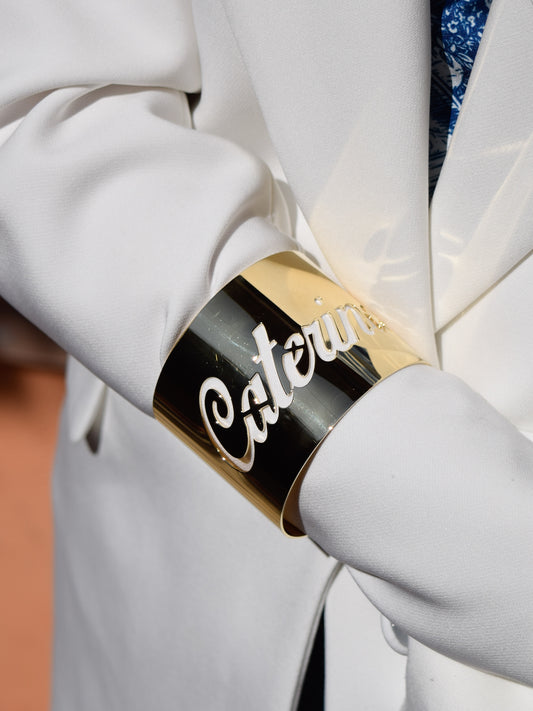 Bracciale Brass Nome