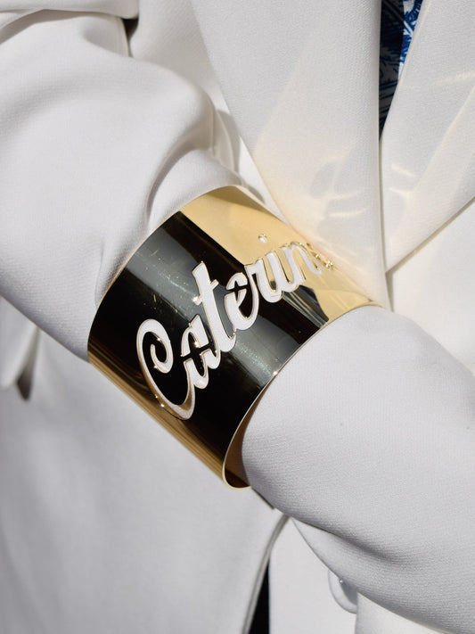 Bracciale Brass Nome