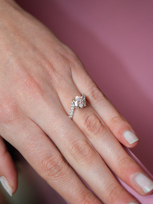 Anello Madrid Lab Grown Diamonds