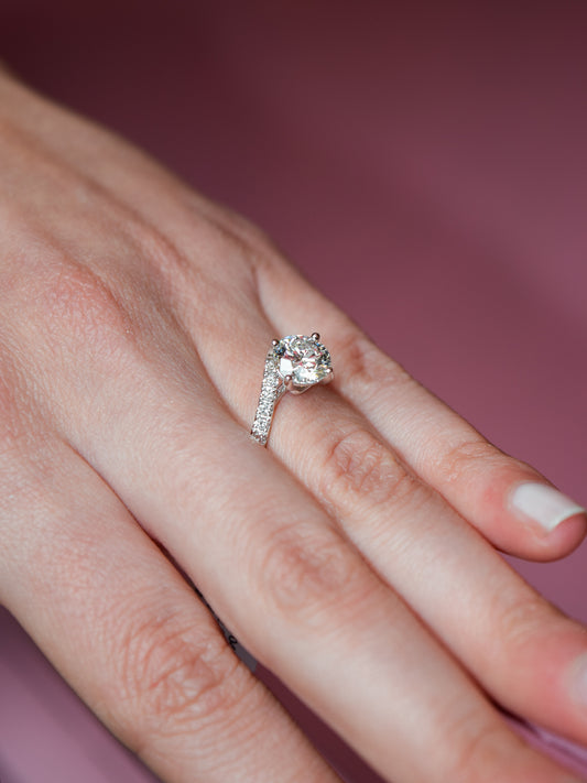 Anello Madrid Lab Grown Diamonds