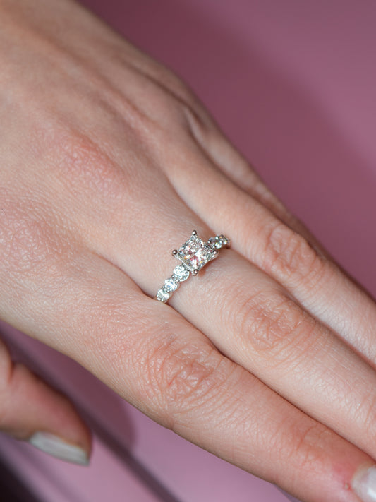 Anello Berlino Lab Grown Diamonds